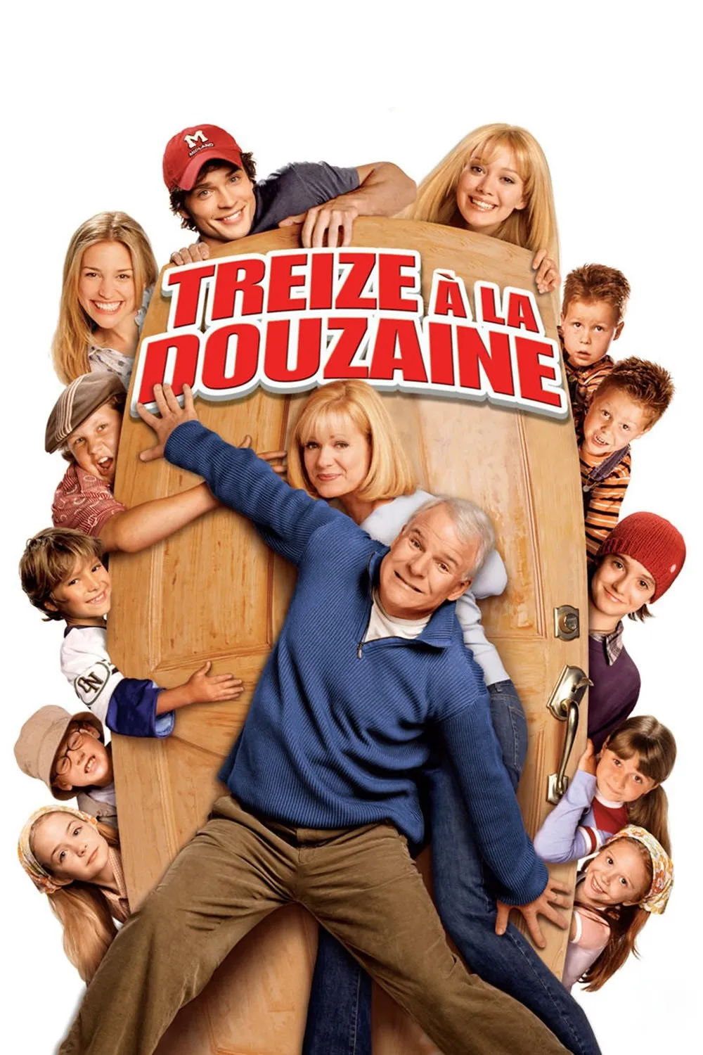 Treize à la douzaine (2003)